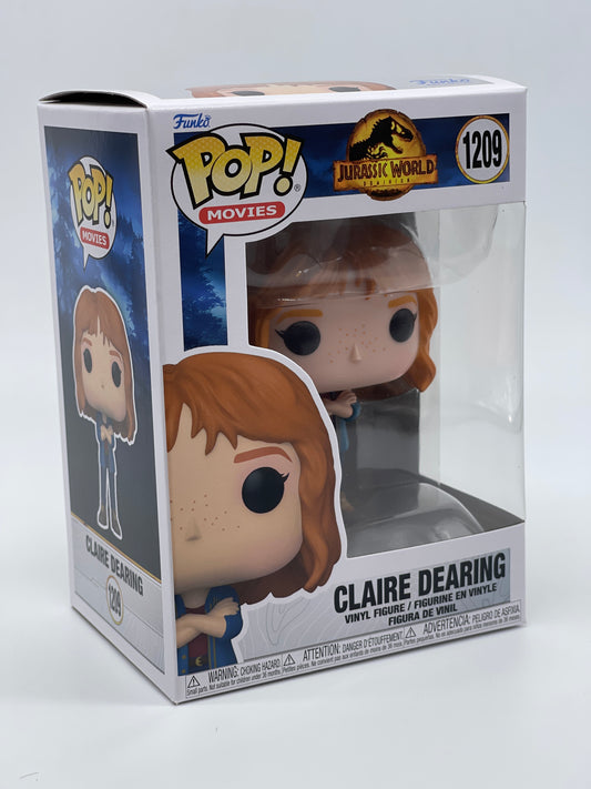 Funko Pop! Movies "Claire Dearing" Jurassic World Dominion #1209 (2022)