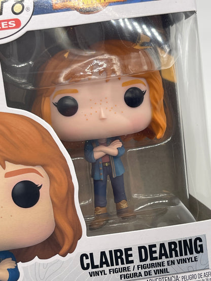 Funko Pop! Movies "Claire Dearing" Jurassic World Dominion #1209 (2022)