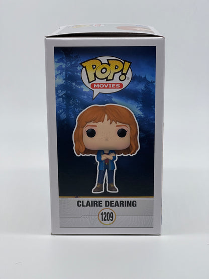 Funko Pop! Movies "Claire Dearing" Jurassic World Dominion #1209 (2022)