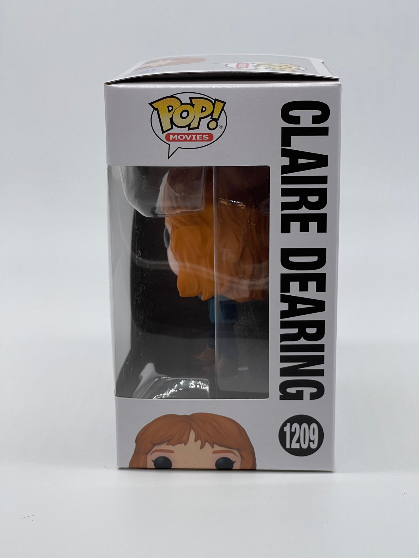 Funko Pop! Movies "Claire Dearing" Jurassic World Dominion #1209 (2022)