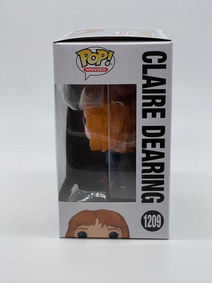 Funko Pop! Movies "Claire Dearing" Jurassic World Dominion #1209 (2022)