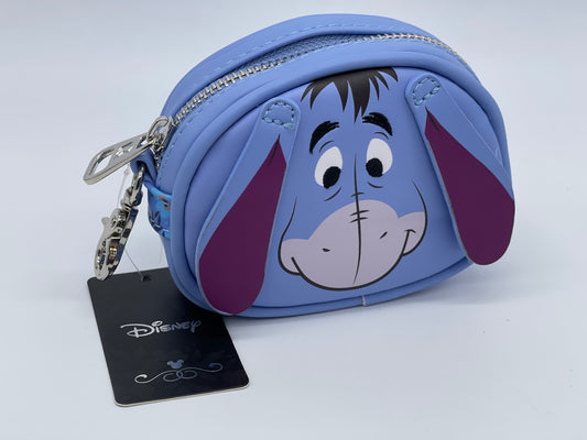 Disney wallet "Eeyore Donkey Heady" Winnie the Pooh / Pooh wallet purse