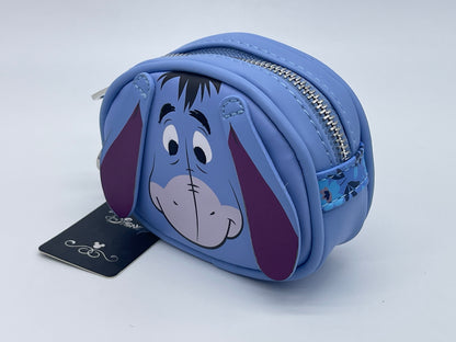 Disney Geldbörse "I-Ahh Esel Heady" Winnie Puuh / Pooh Portemonnaie Geldbeutel
