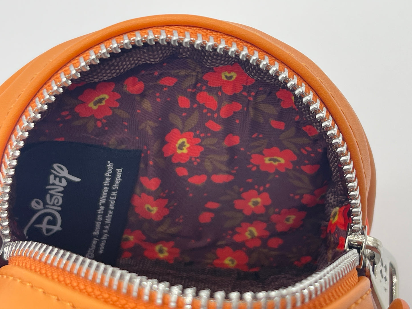 Disney wallet "Tigger Heady" Winnie the Pooh / Pooh wallet purse