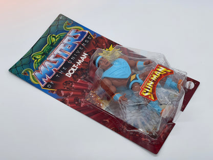 Masters of the Universe Origins "Bolt-Man" Sun Man unpunched MOTU (2022)