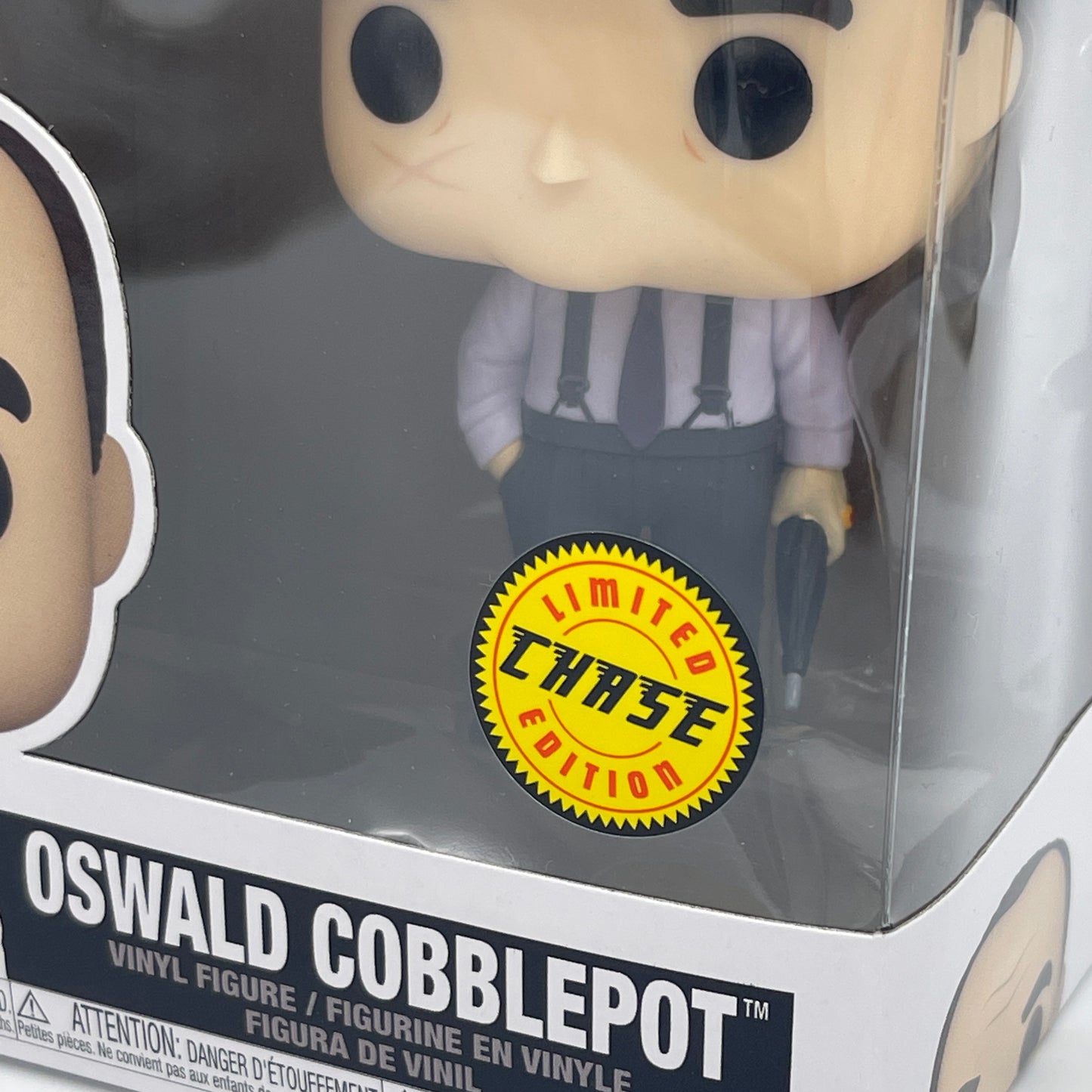 Funko POP 1191 The Batman "Oswald Cobblepot" Limited Chase Edition (2021)
