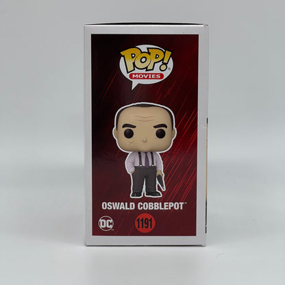 Funko POP 1191 The Batman "Oswald Cobblepot" Limited Chase Edition (2021)