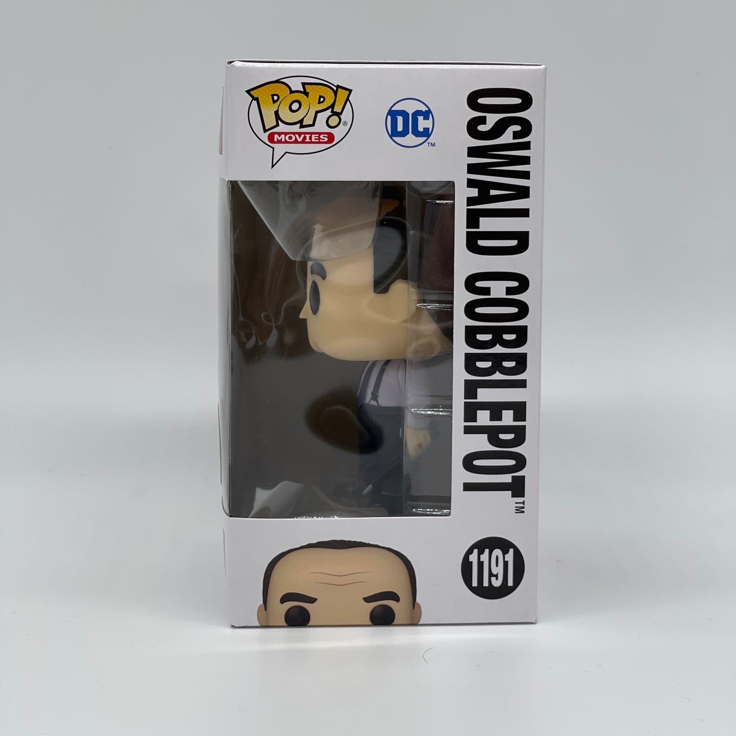 Funko POP 1191 The Batman "Oswald Cobblepot" Limited Chase Edition (2021)