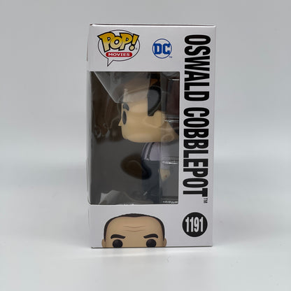 Funko POP 1191 The Batman "Oswald Cobblepot" Limited Chase Edition (2021)