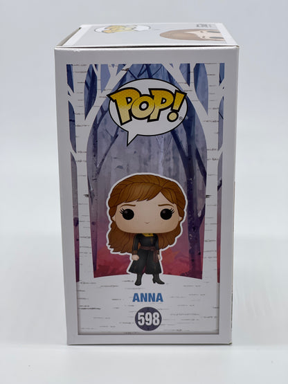 Funko Pop Disney Frozen II 598 - Anna - Special Edition