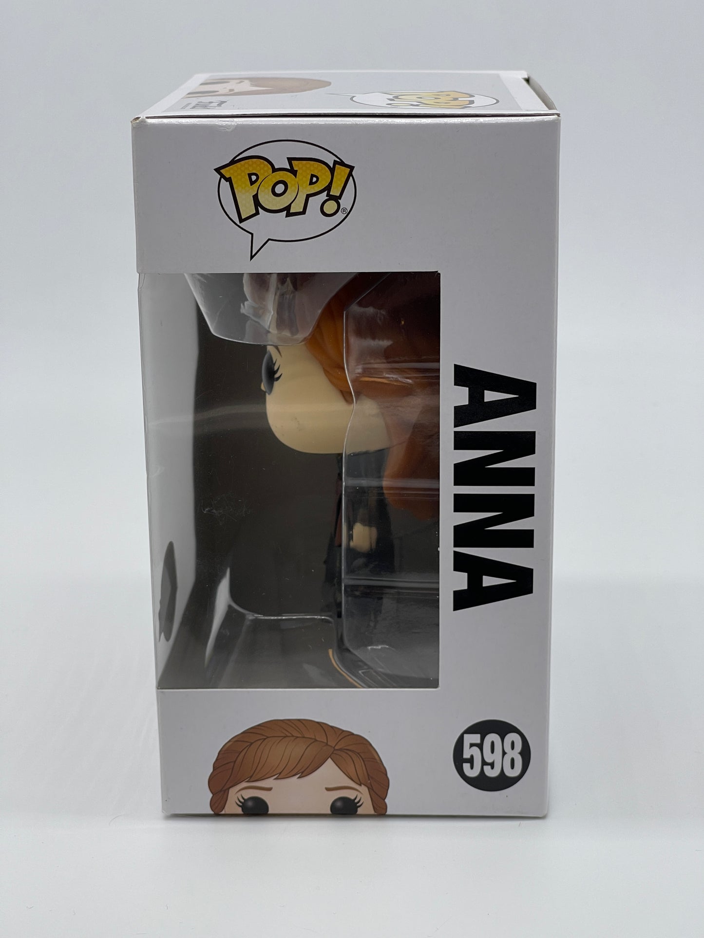 Funko Pop Disney Frozen II 598 - Anna - Special Edition