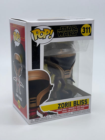 Funko POP Star Wars 311 - ZORII BLISS - Bobble Head