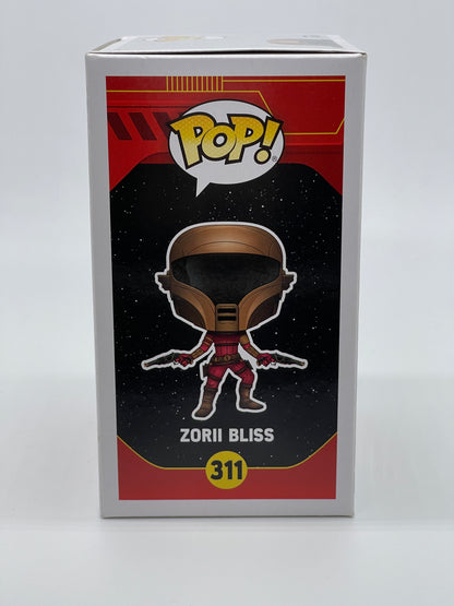 Funko POP Star Wars 311 - ZORII BLISS - Bobble Head