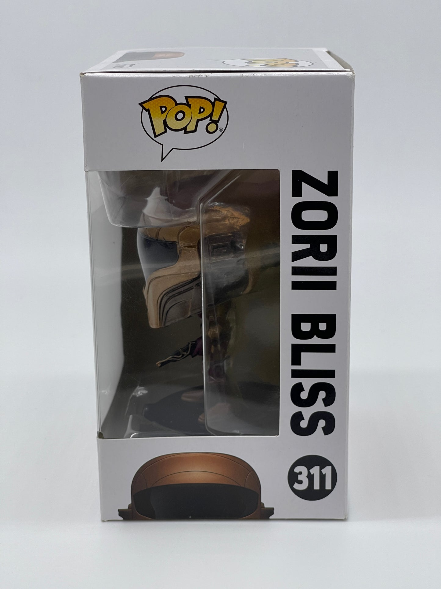Funko POP Star Wars 311 - ZORII BLISS - Bobble Head