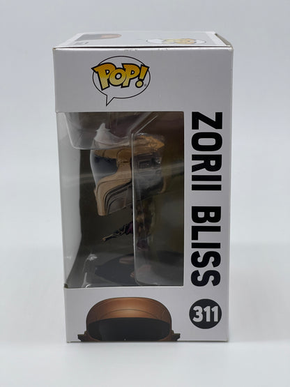 Funko POP Star Wars 311 - ZORII BLISS - Bobble Head