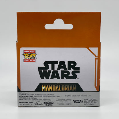 Funko POP Keychain Star Wars - The Child Yoda Grogu - Schlüsselanhänger