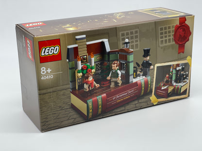 LEGO "Hommage an Charles Dickens" Christmas Carol 40410 Exclusive (2020)