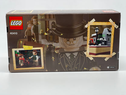 LEGO "Hommage an Charles Dickens" Christmas Carol 40410 Exclusive (2020)