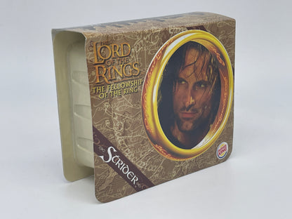 Burger King "Strider Aragorn" Collector Lichtstreifen Herr der Ringe (2001)