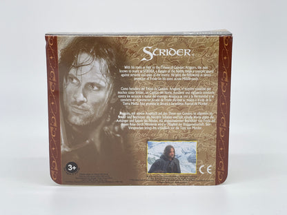 Burger King "Strider Aragorn" Collector Lichtstreifen Herr der Ringe (2001)
