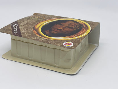 Burger King "Strider Aragorn" Collector Lichtstreifen Herr der Ringe (2001)