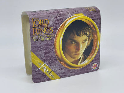 Burger King "Frodo" with collector light streaks Lord of the Rings #2 (2001)