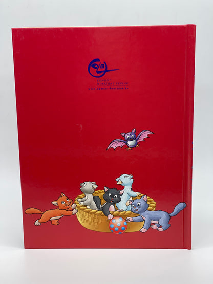 Sesamstraße Kinderbuch "Mariechen, die rasende Reporterin" Egmont Horizont Verlag (1999)