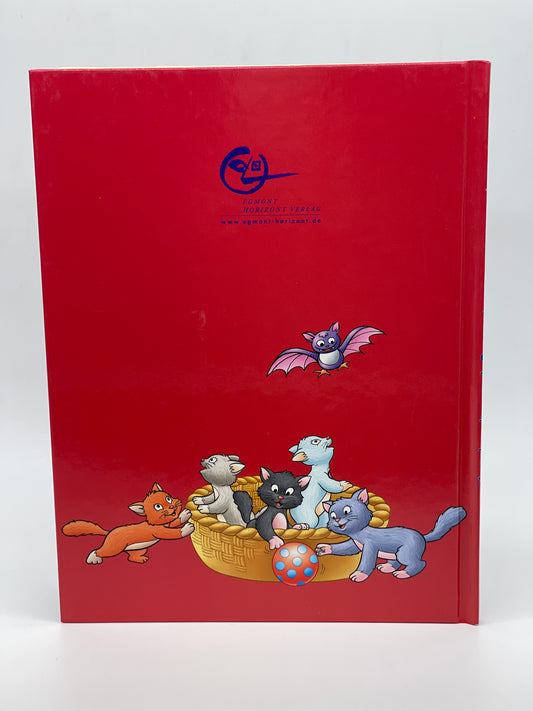 Sesame Street children's book "Mariechen, the raging reporter" Egmont Horizont Verlag (1999)