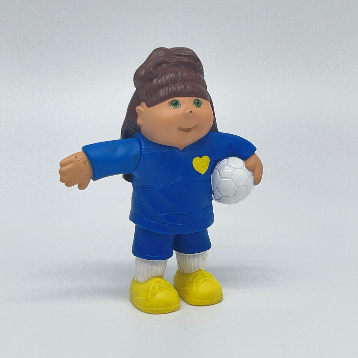 Burger King "Cabbage Patch Kids CPK Football" Jr. Meal Happy Meal (2012)