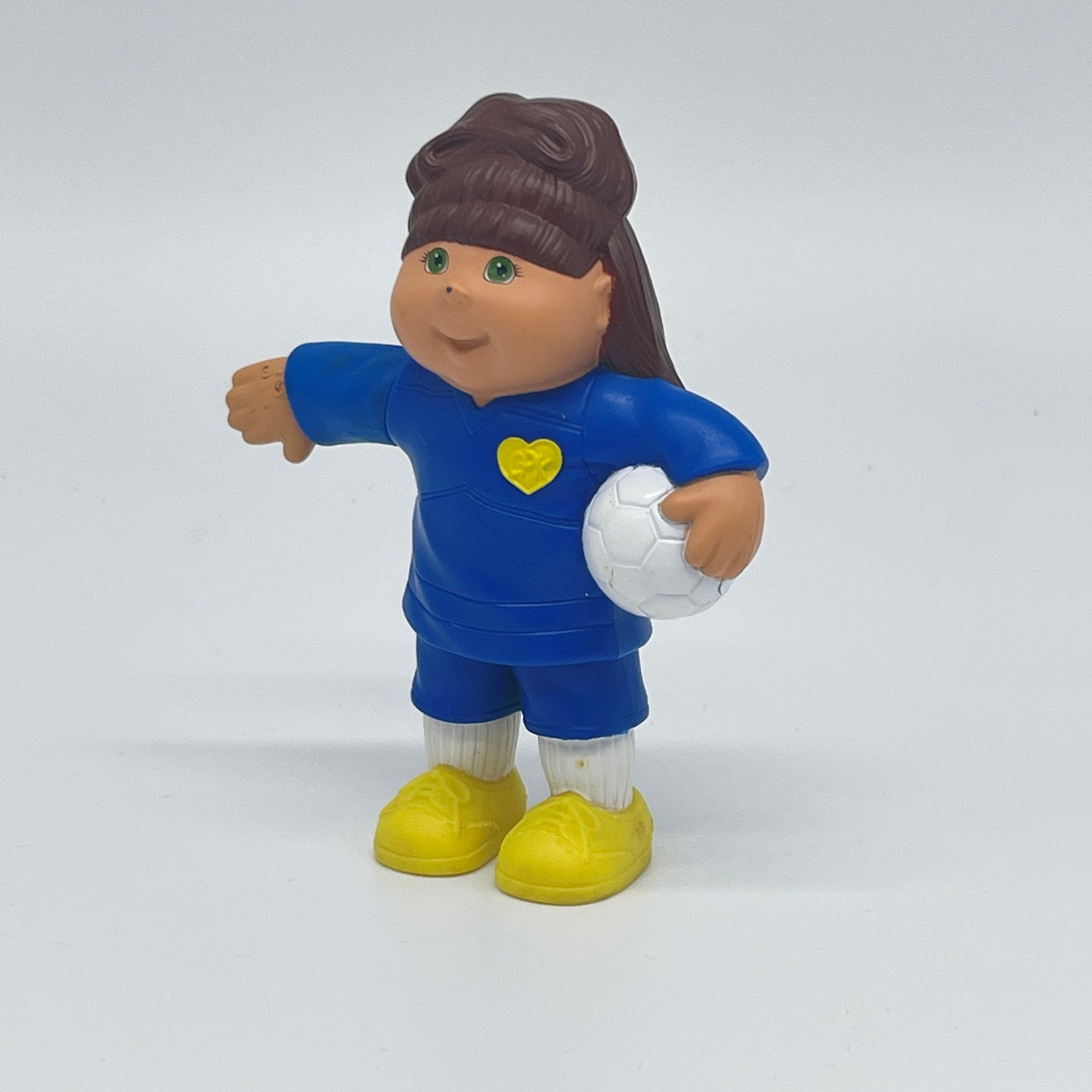 Burger King "Cabbage Patch Kids CPK Fußball" Jr. Meal Happy Meal (2012)
