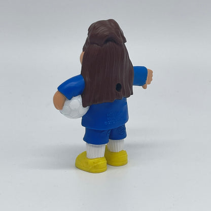Burger King "Cabbage Patch Kids CPK Fußball" Jr. Meal Happy Meal (2012)