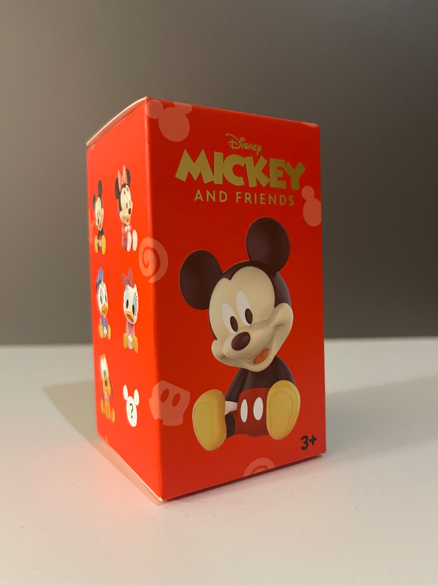 MINISO Japan Disney Mickey & Friends Blindbox Mickey Mouse Collection & Family