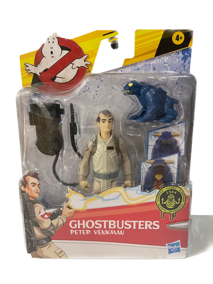 Ghostbusters Classic 1984 / Afterlife Actionfiguren: Stantz, Slimer, Muncher uvm.