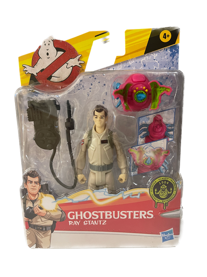 Ghostbusters Classic 1984 / Afterlife Actionfiguren: Stantz, Slimer, Muncher uvm.