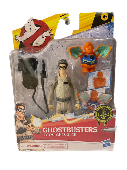 Ghostbusters Classic 1984 / Afterlife Actionfiguren: Stantz, Slimer, Muncher uvm.