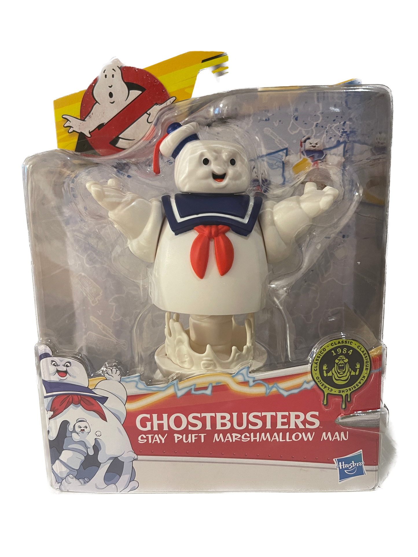 Ghostbusters Classic 1984 / Afterlife Actionfiguren: Stantz, Slimer, Muncher uvm.