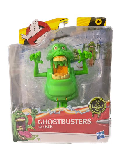 Ghostbusters Classic 1984 / Afterlife Actionfiguren: Stantz, Slimer, Muncher uvm.