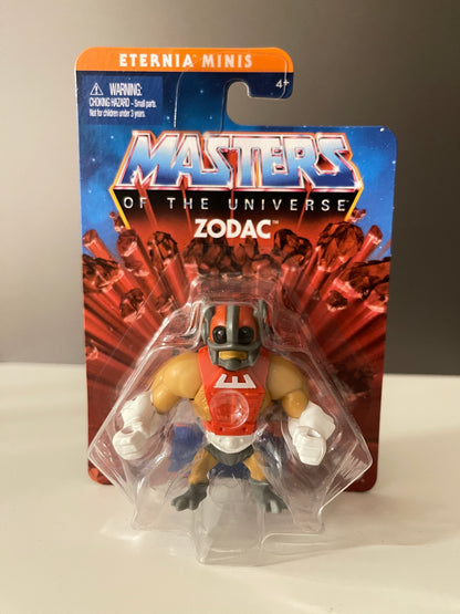 Masters of the Universe Eternia Minis - Figurauswahl - (HBR81)
