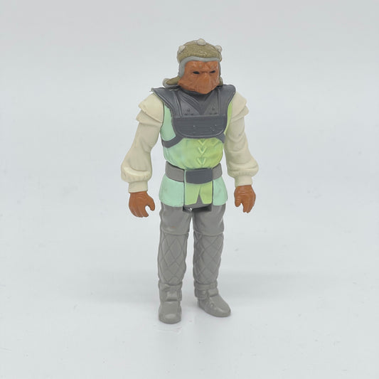 Star Wars "Nikto" Vintage Figure, loose, Kenner no COO #2 (1983) 