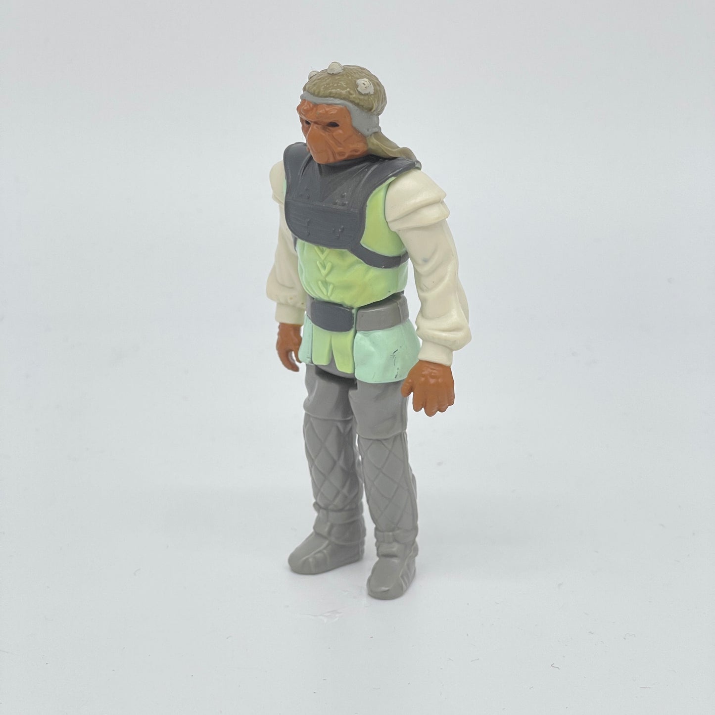 Star Wars "Nikto" Vintage Figur, lose, Kenner no COO #2 (1983)