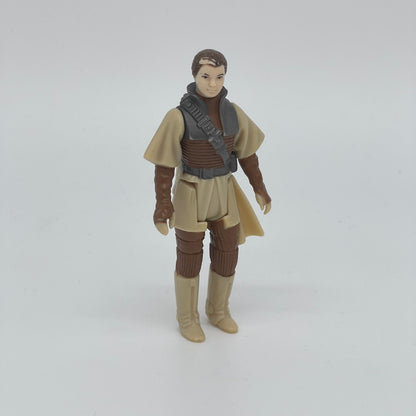 Star Wars Leia Organa Boushh Disguise COO Hong Kong lose LFL Kenner #2 (1983)