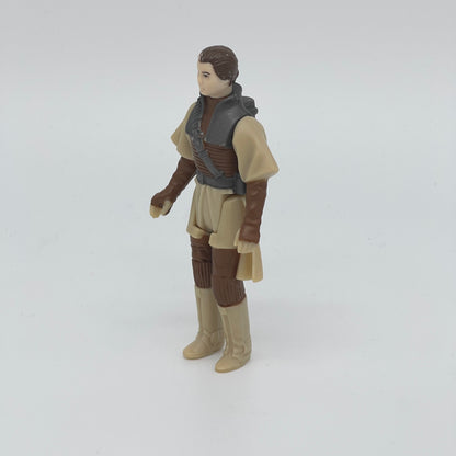 Star Wars Leia Organa Boushh Disguise COO Hong Kong Loose LFL Kenner #2 (1983) 