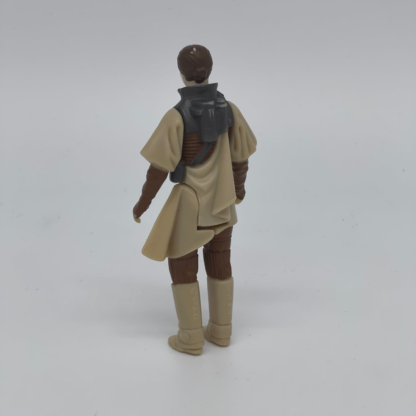 Star Wars Leia Organa Boushh Disguise COO Hong Kong Loose LFL Kenner #2 (1983) 