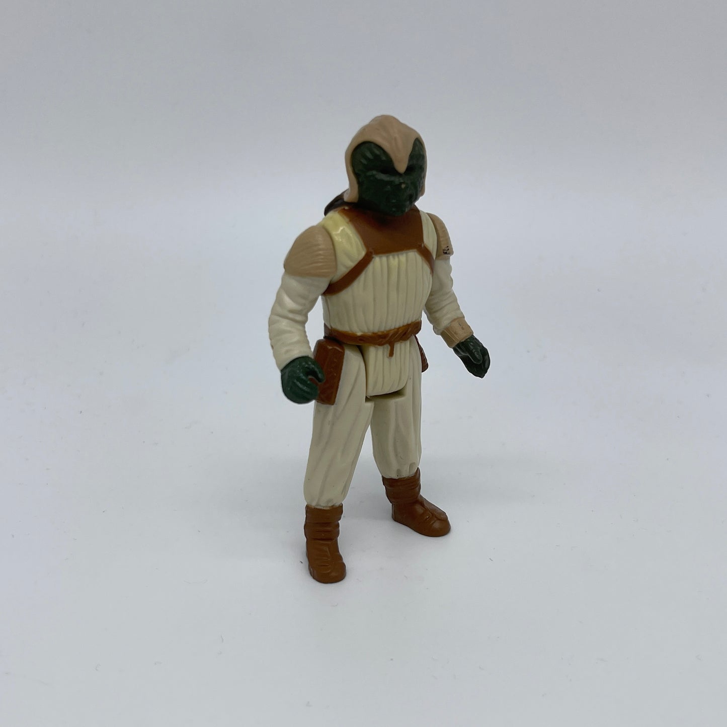 Star Wars "Klaatu Skiff Guard" Vintage Figure, loose, no COO Kenner #2 (1983) 