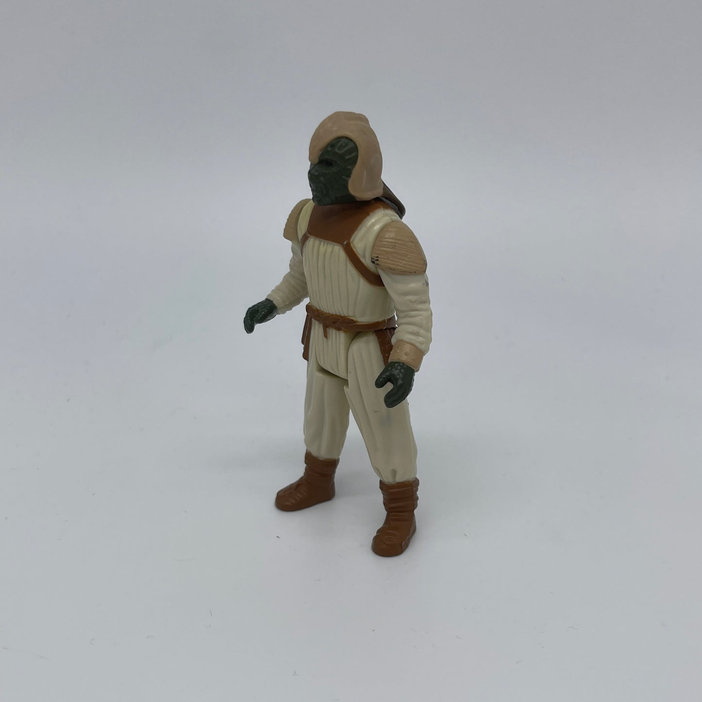 Star Wars "Klaatu Skiff Guard" Vintage Figure, loose, no COO Kenner #2 (1983) 
