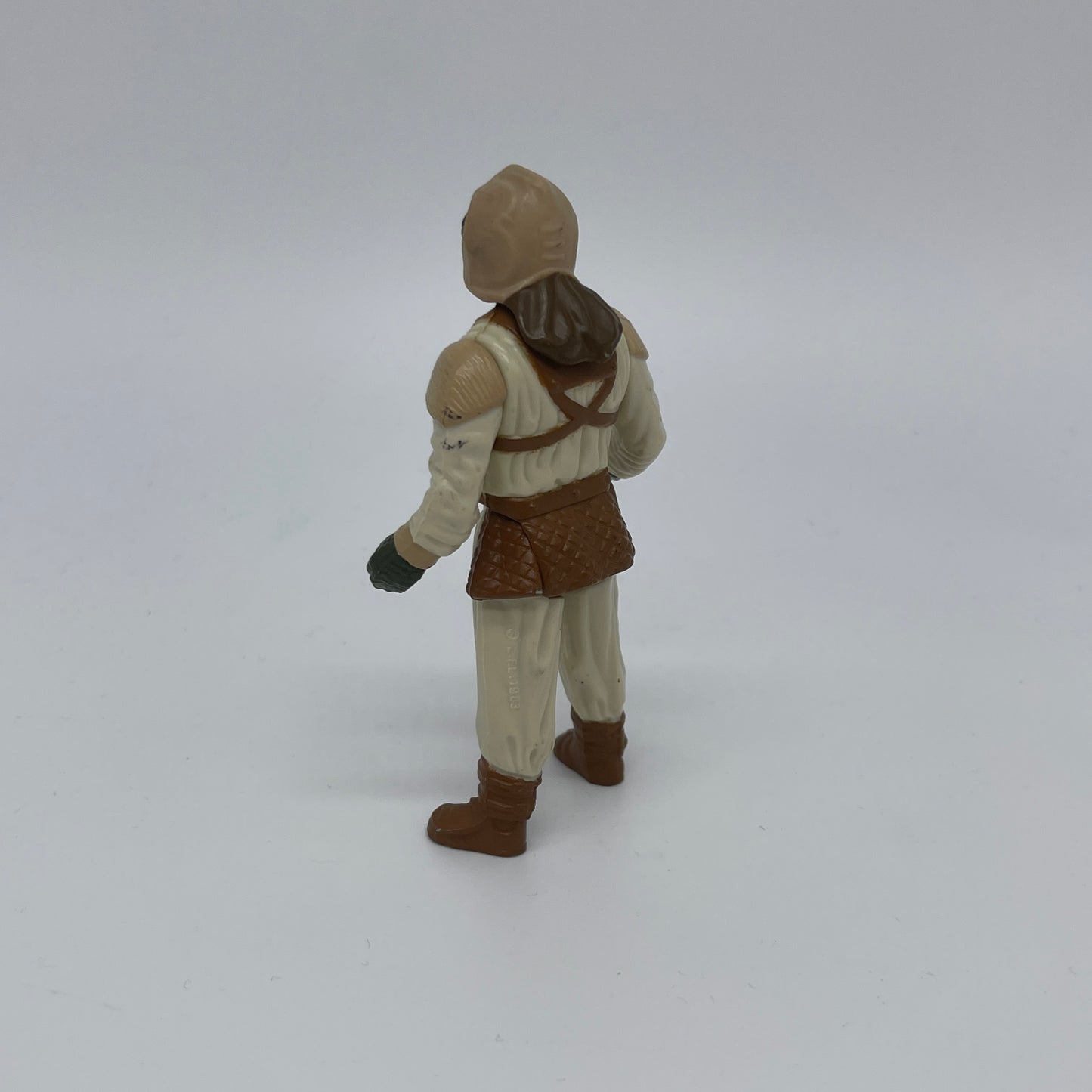 Star Wars "Klaatu Skiff Guard" Vintage Figure, loose, no COO Kenner #2 (1983) 