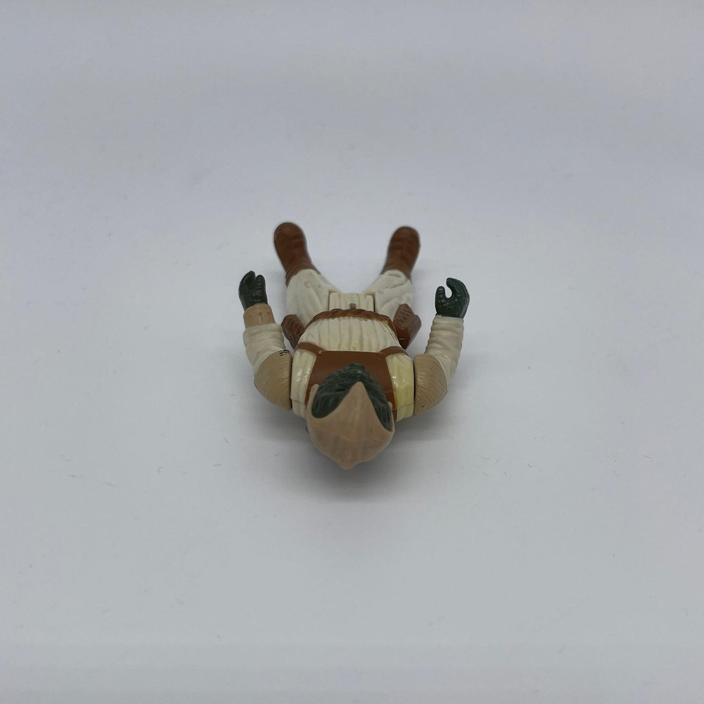 Star Wars "Klaatu Skiff Guard" Vintage Figure, loose, no COO Kenner #2 (1983) 