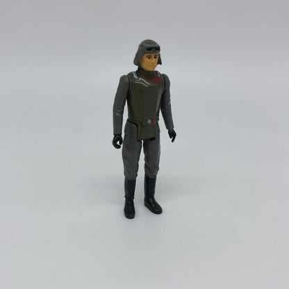 Star Wars "AT-AT Commander" Vintage Figur, Hong Kong Kenner (1980)