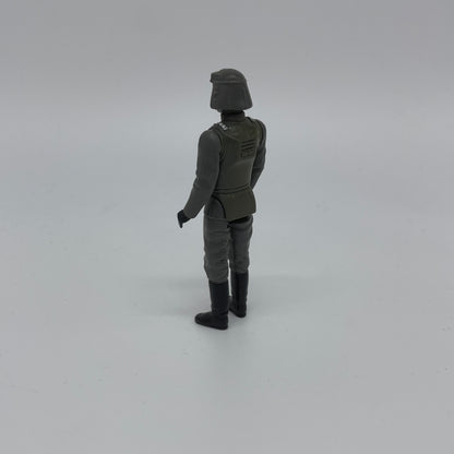 Star Wars "AT-AT Commander" Vintage Figur, Hong Kong Kenner (1980)