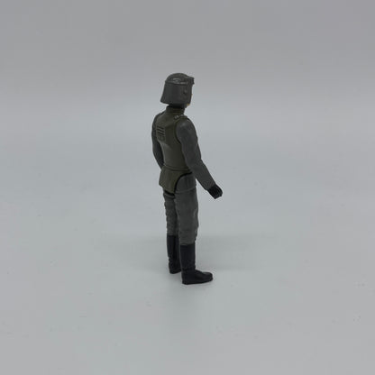 Star Wars "AT-AT Commander" Vintage Figur, Hong Kong Kenner (1980)